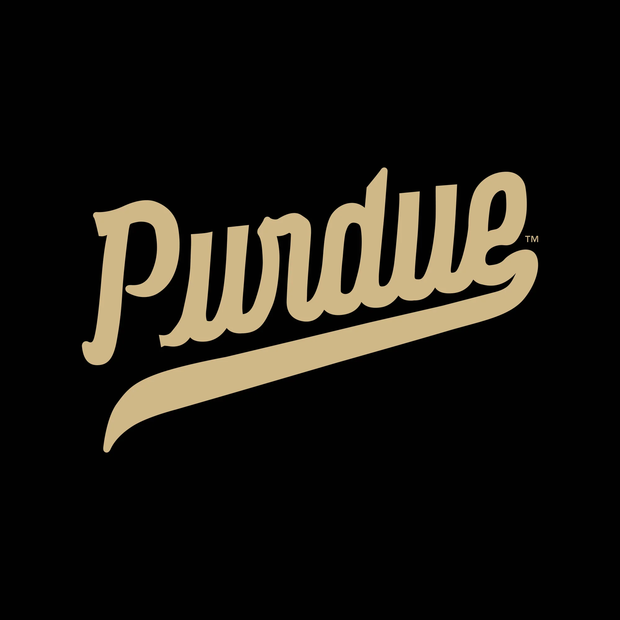 Purdue Script Mark JA BTB Crewneck - Image 3
