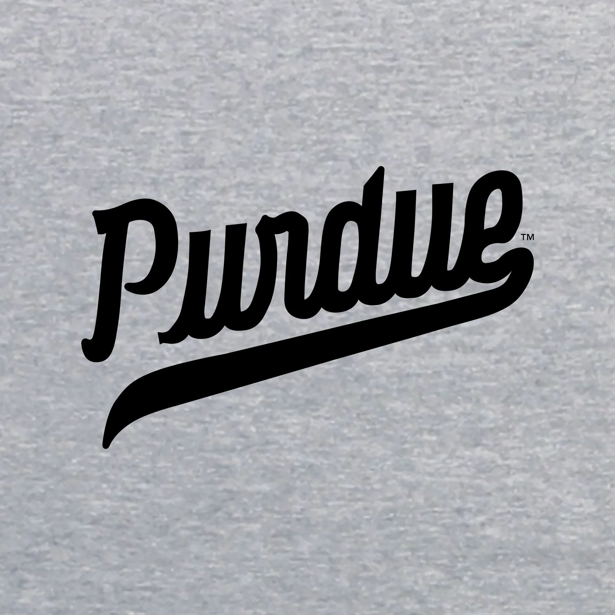 Purdue Script Mark JA BTB Crewneck - Image 5
