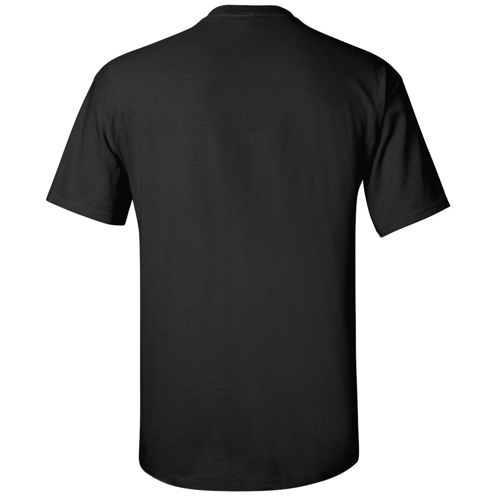 Purdue Arch Logo Basketball T Shirt - Black - Image 3