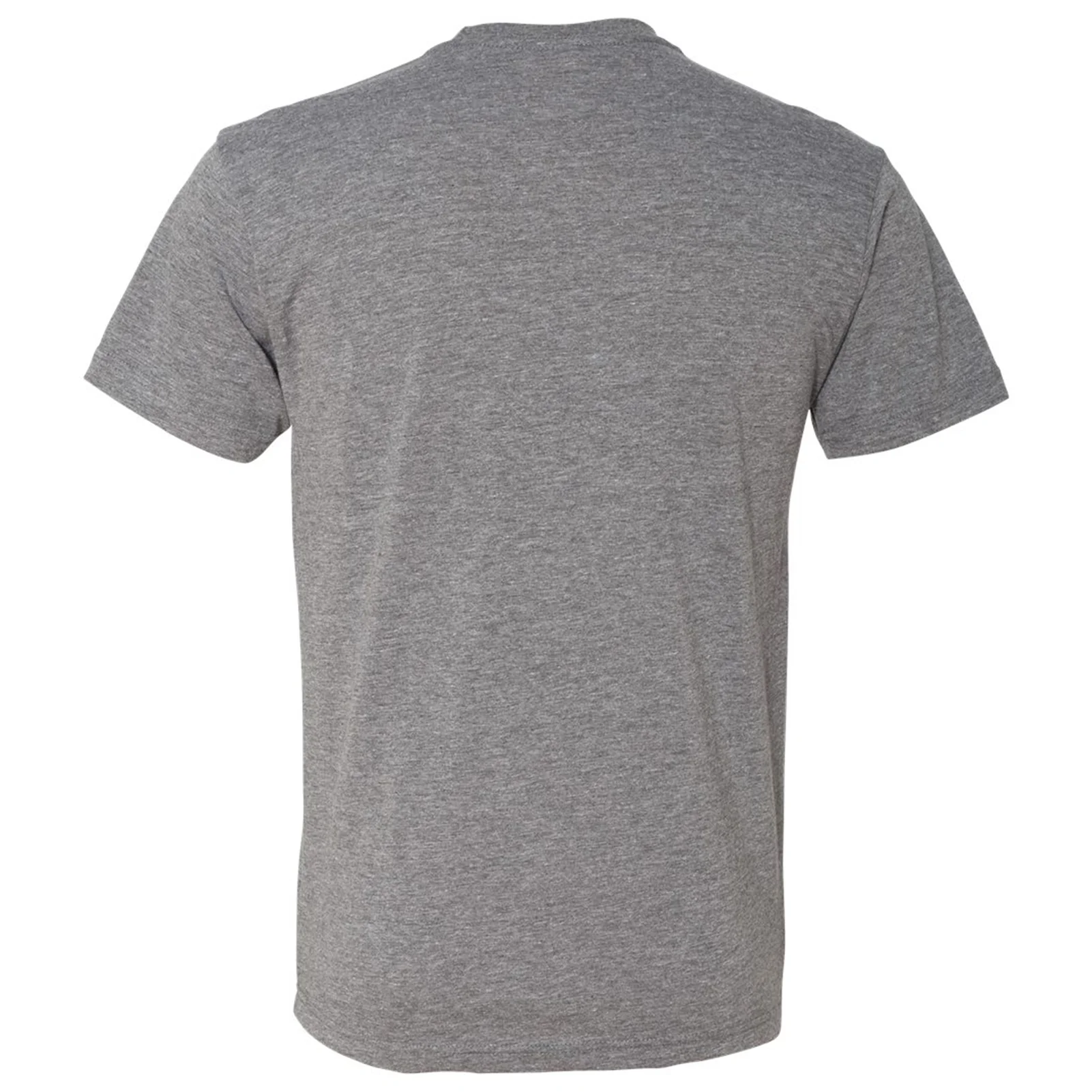 Purdue University Boilermakers Faded Helmet T Shirt - Premium Heather - Image 3