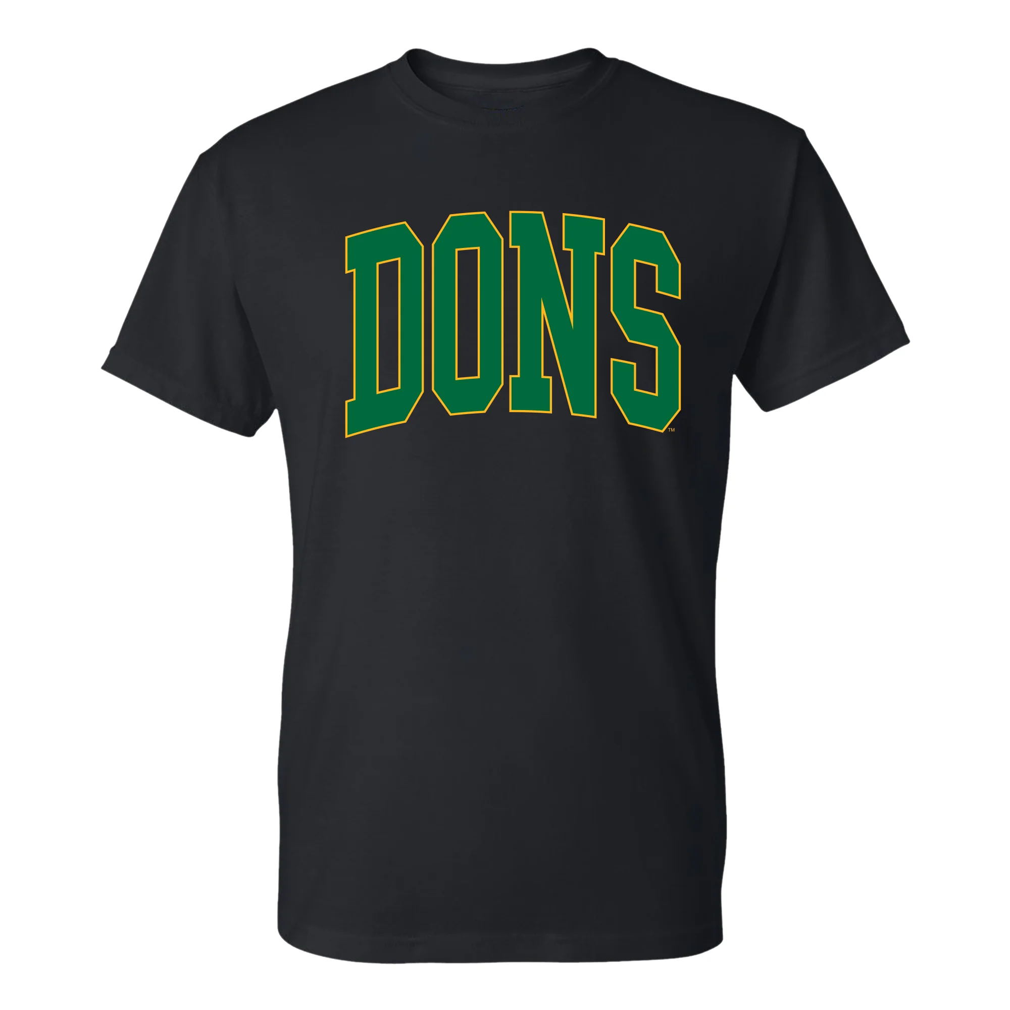 San Francisco Dons Mega Arch T-Shirt - Image 2