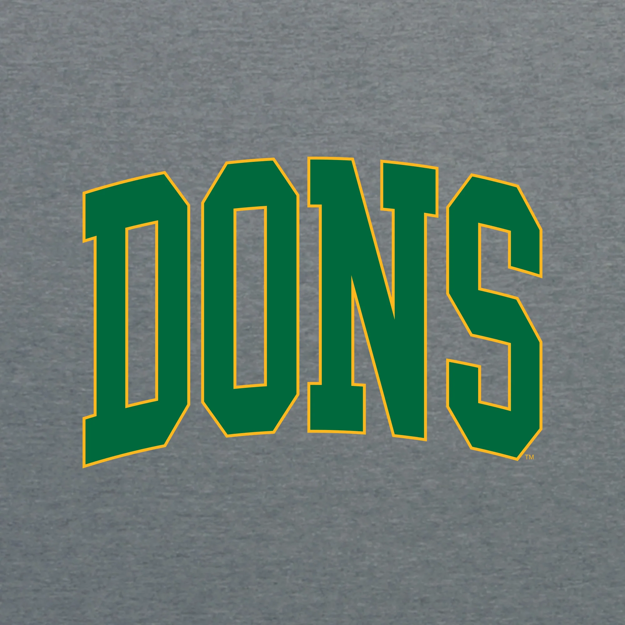 San Francisco Dons Mega Arch T-Shirt - Image 4