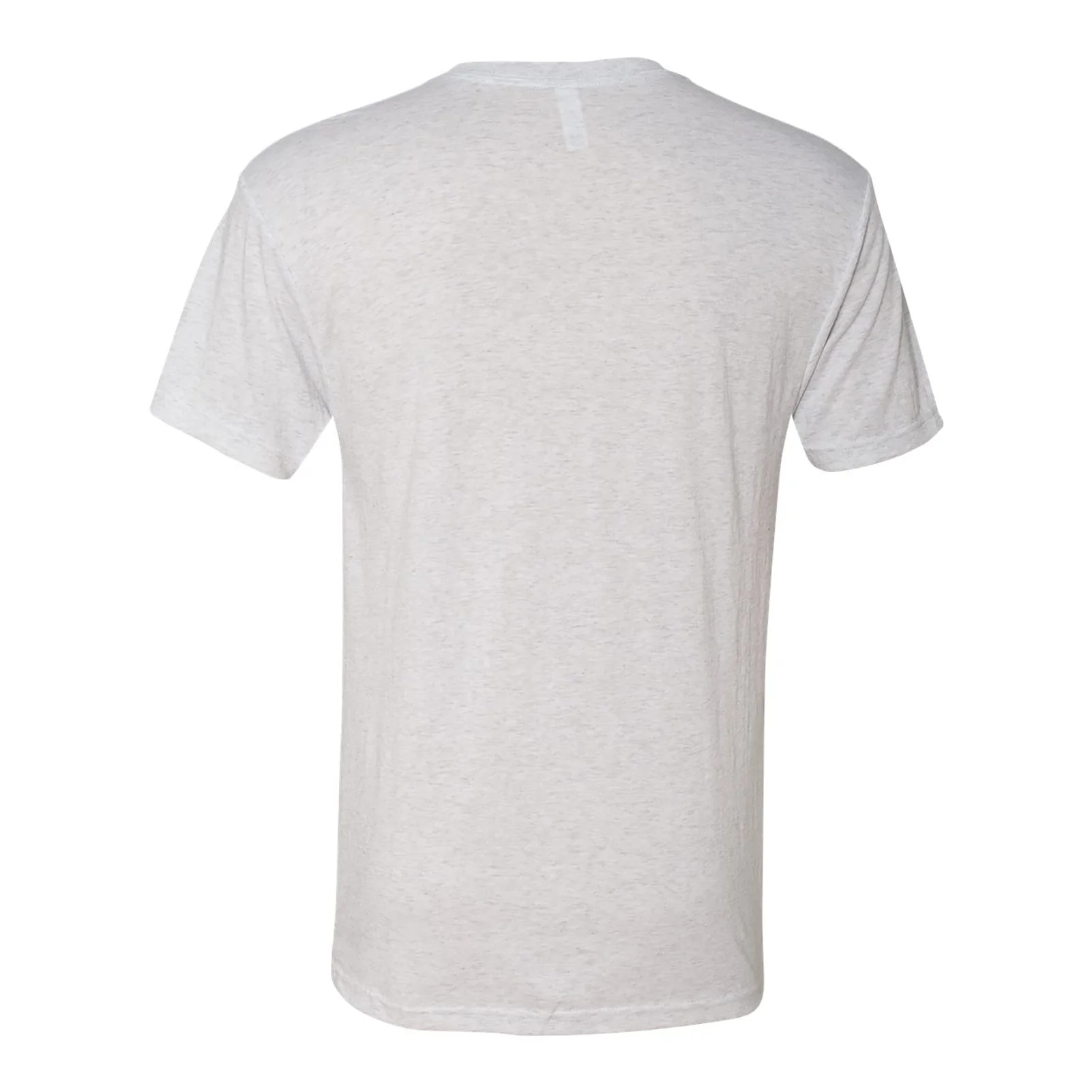 Sconnie Tri-Blend T-shirt - Heather White - Image 3