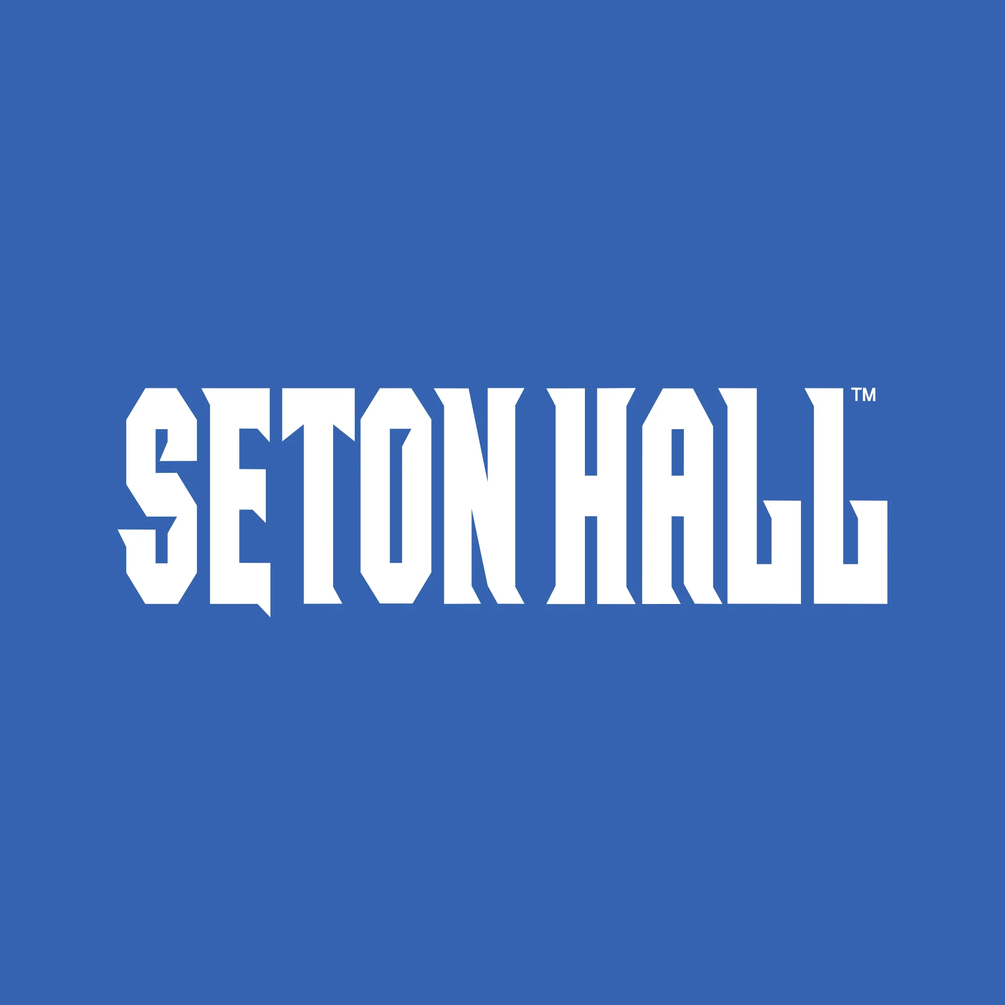 Seton Hall Basic Block Creeper - Royal - Image 2