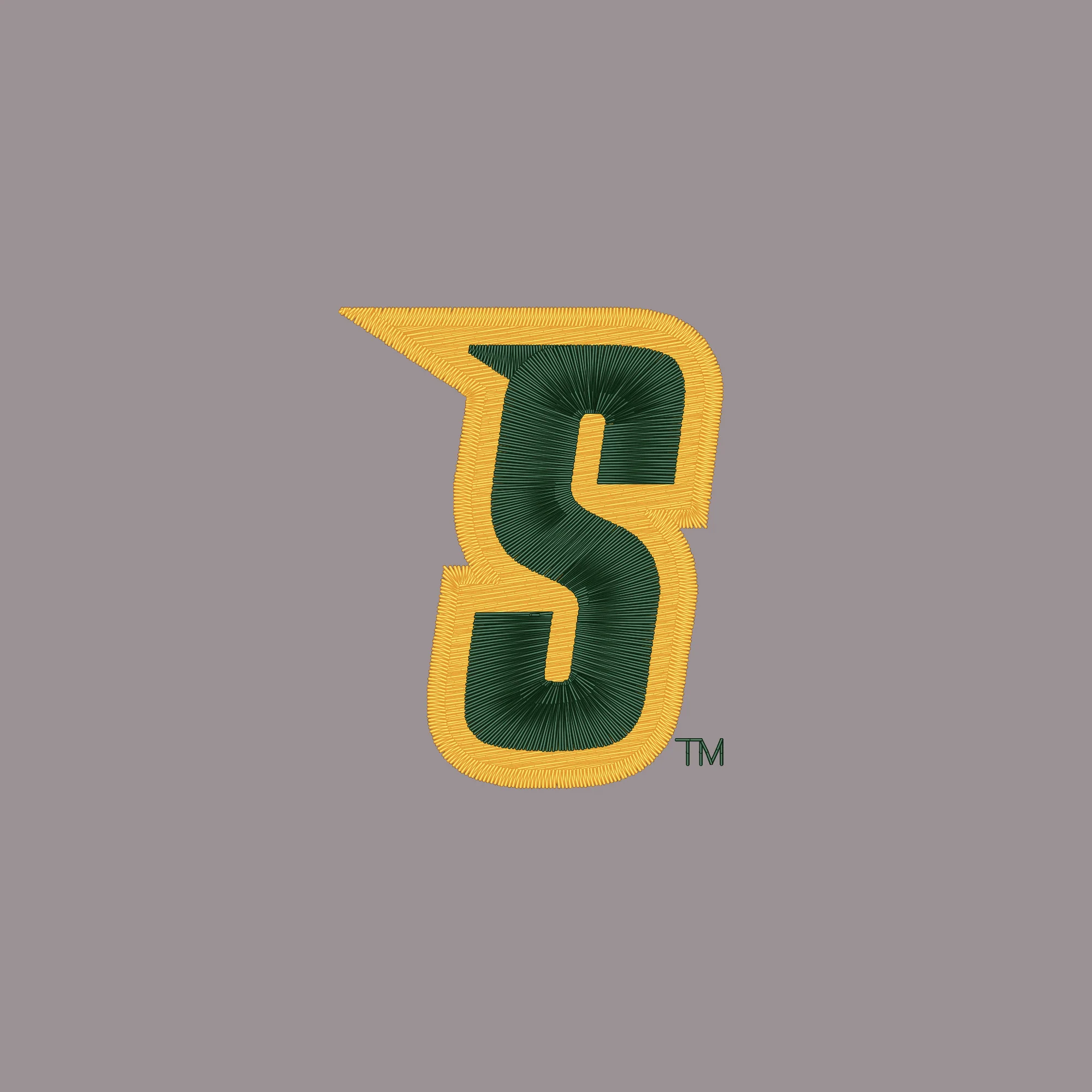 Siena University Primary Logo EMB Dad Hat - Image 8