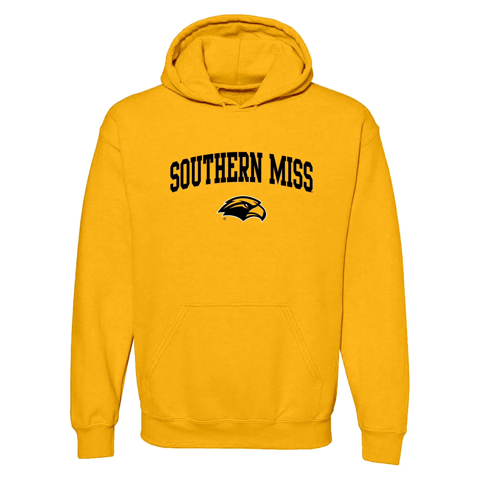Southern Mississippi Arch Logo Hoodie - Image 2