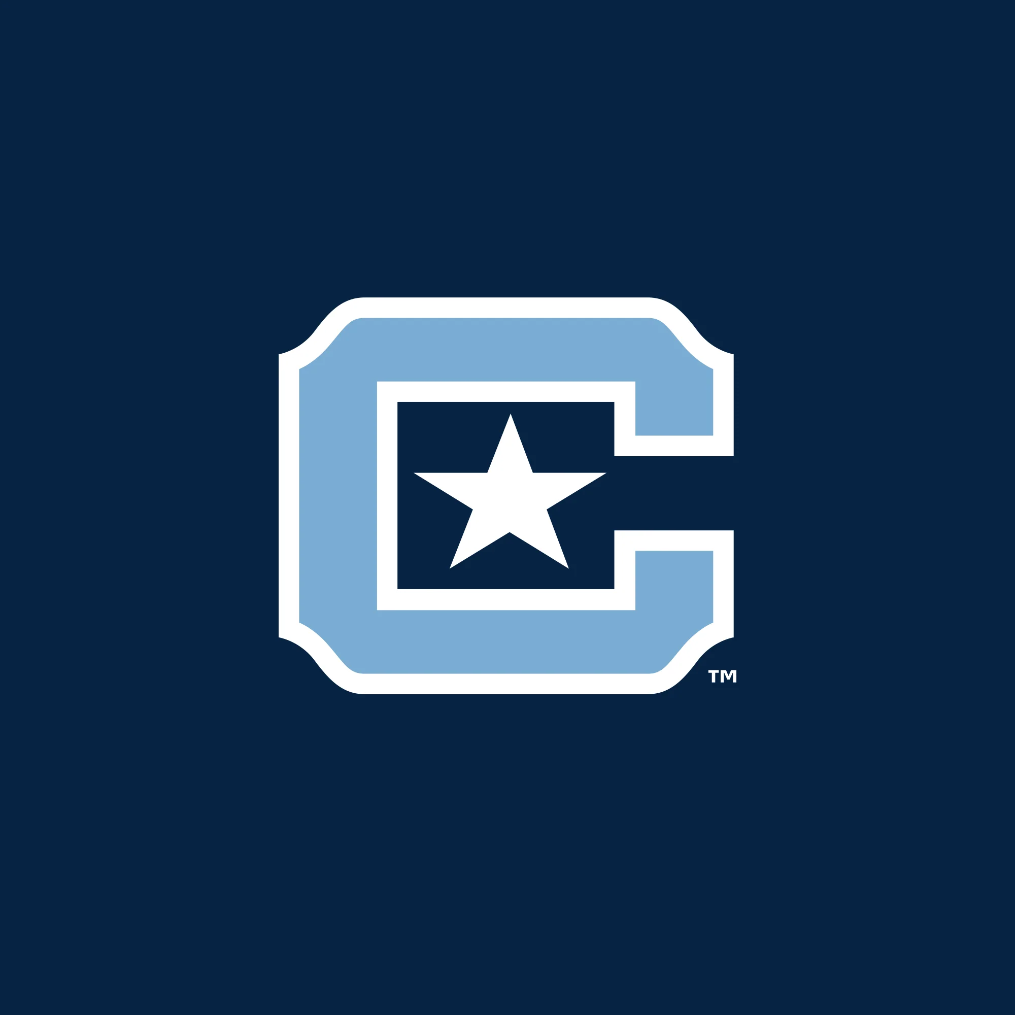 The Citadel Double Sleeve Long Sleeve - Navy - Image 2