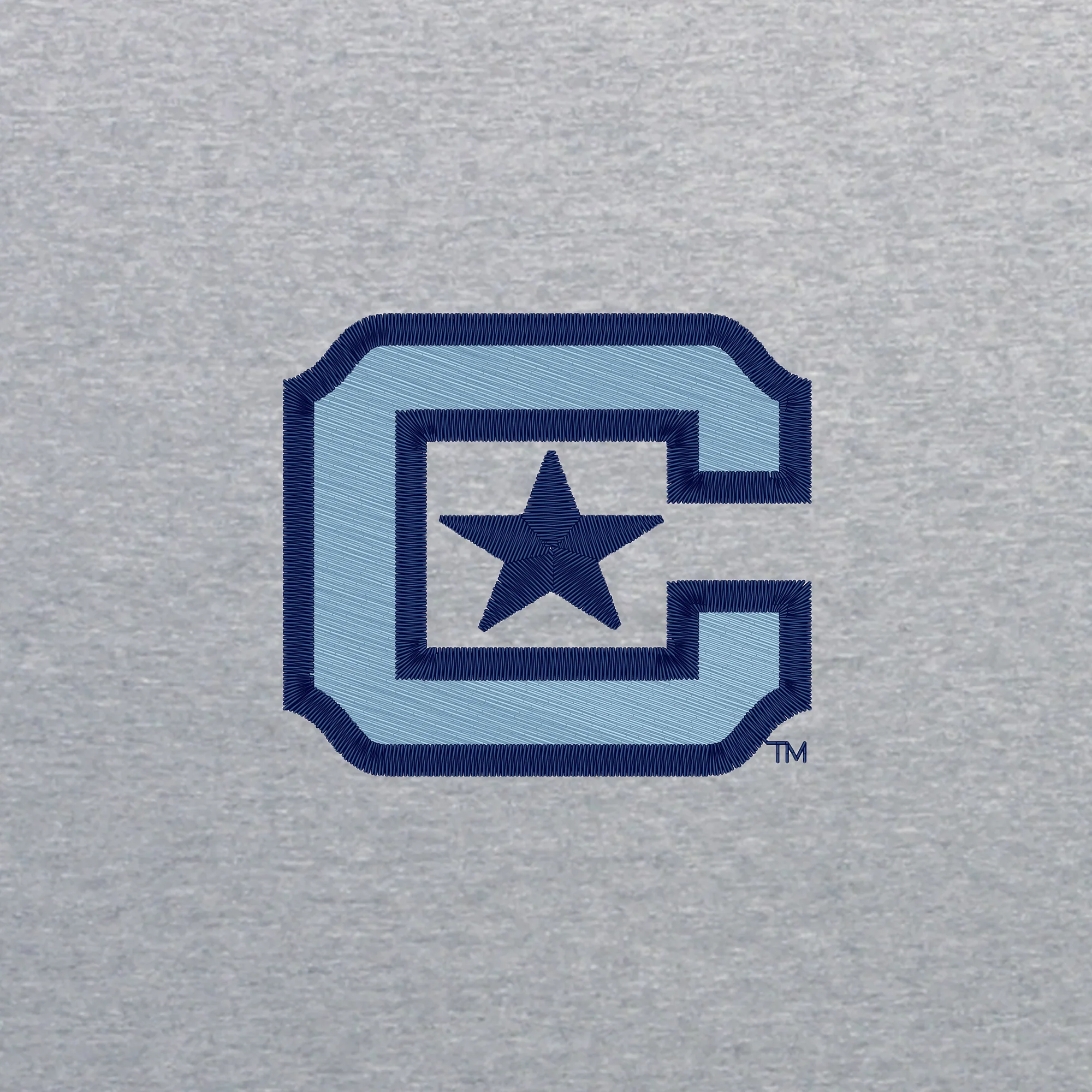 The Citadel Logo LC EMB 1/4 Zip - Image 5