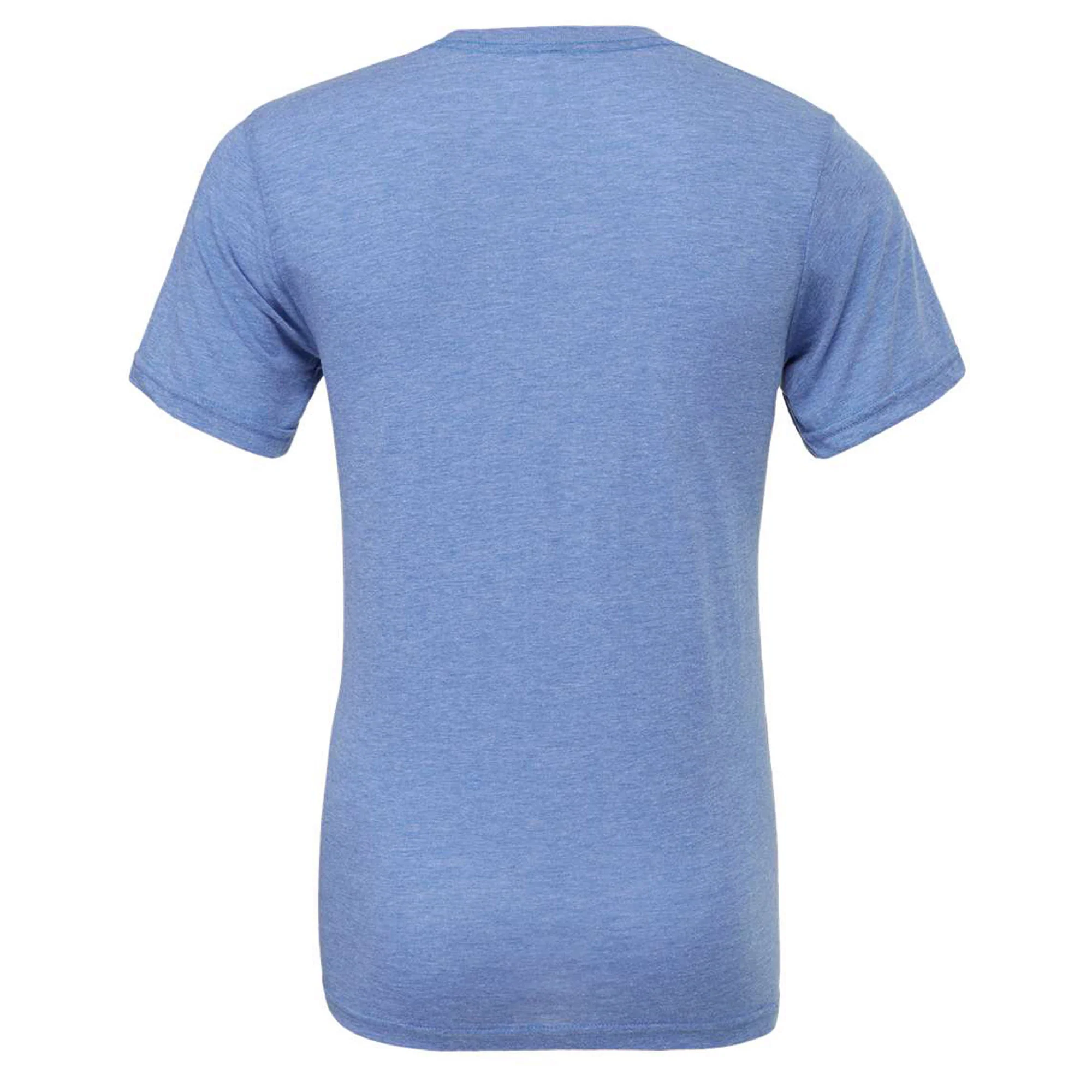 Tobacco Road Rivalry - Blue Triblend - Image 3