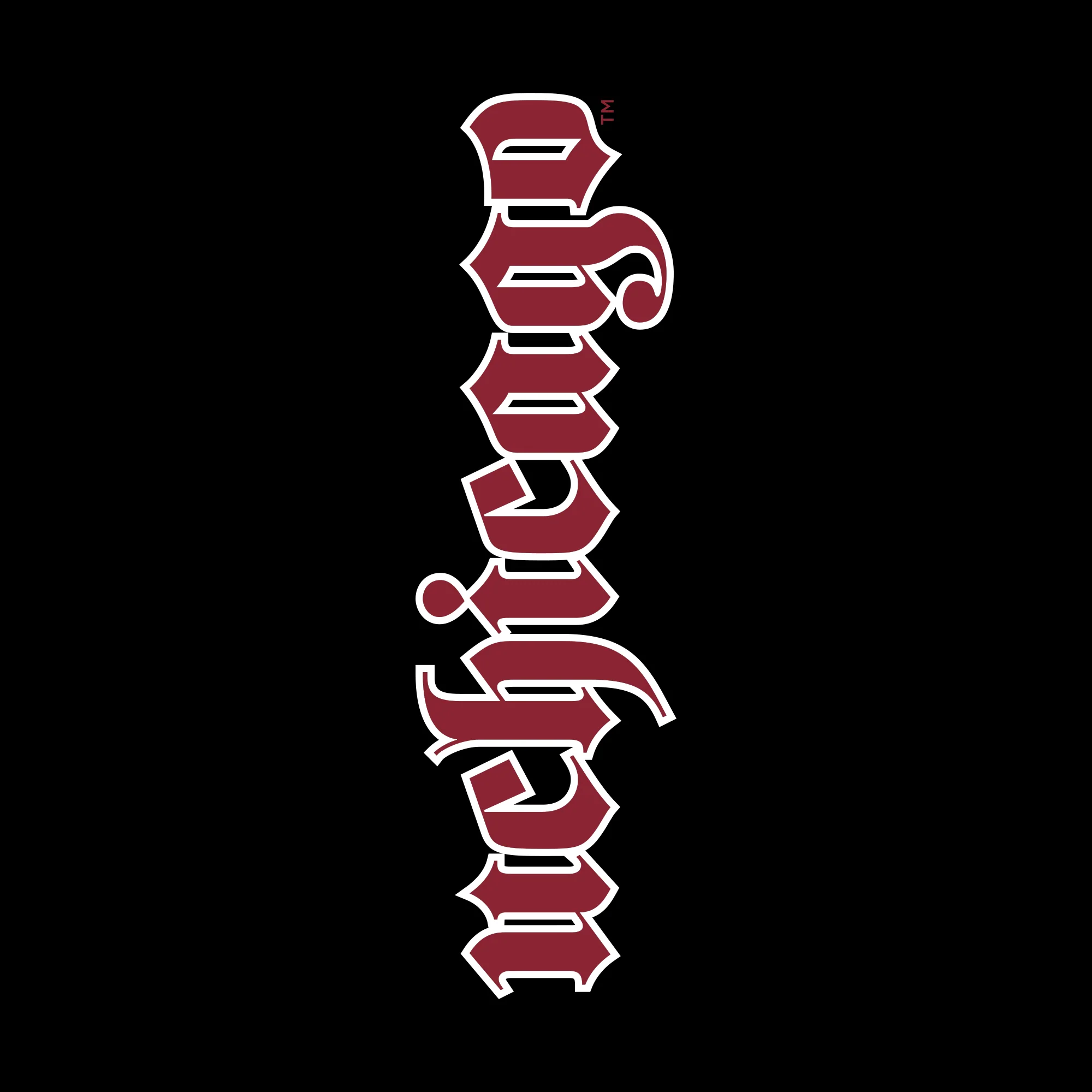 UChicago Maroons Super Block Sweatpants - Black - Image 2
