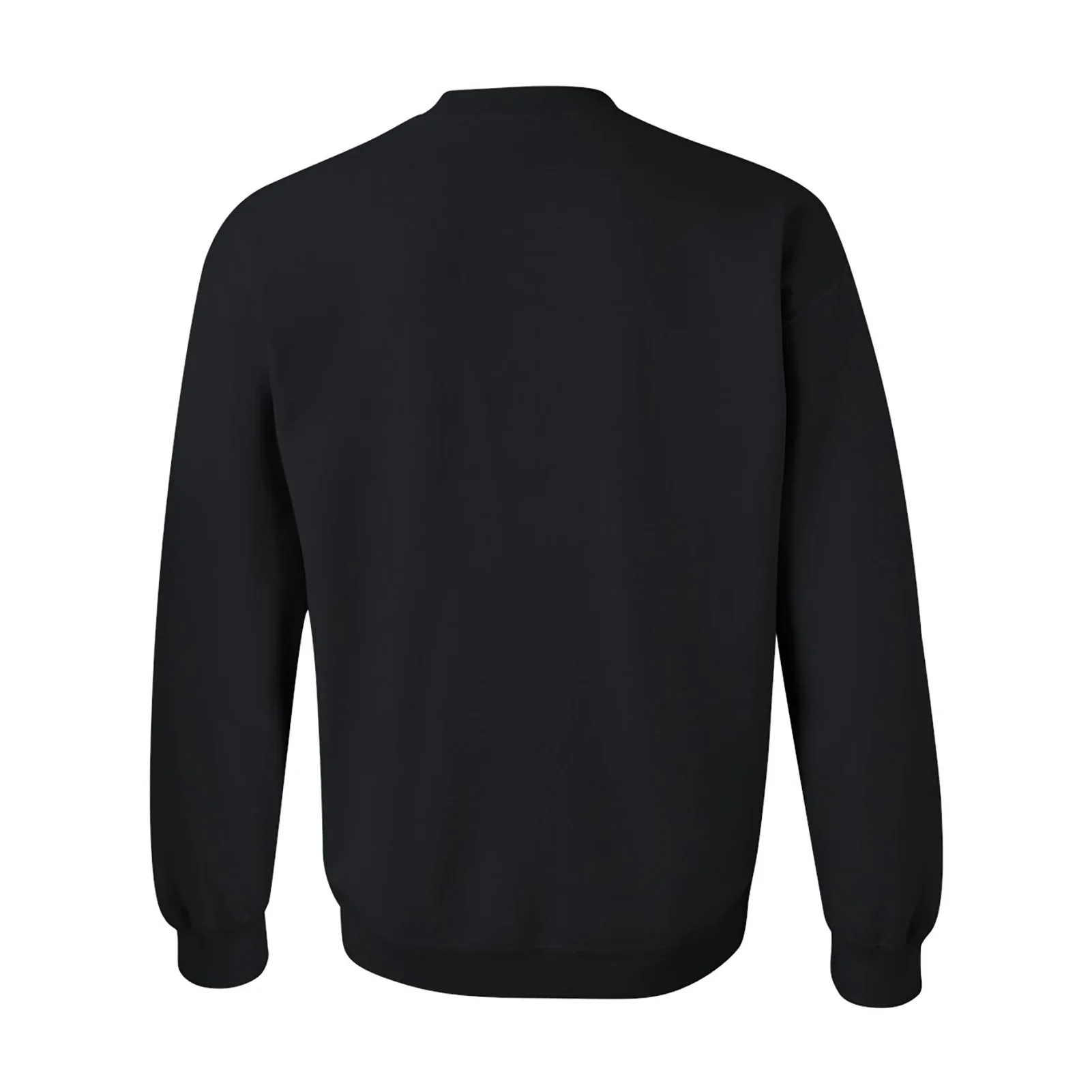 University of Maryland Baltimore County Retrievers Basic Block Long Sleeve T-Shirt - Black - Image 10
