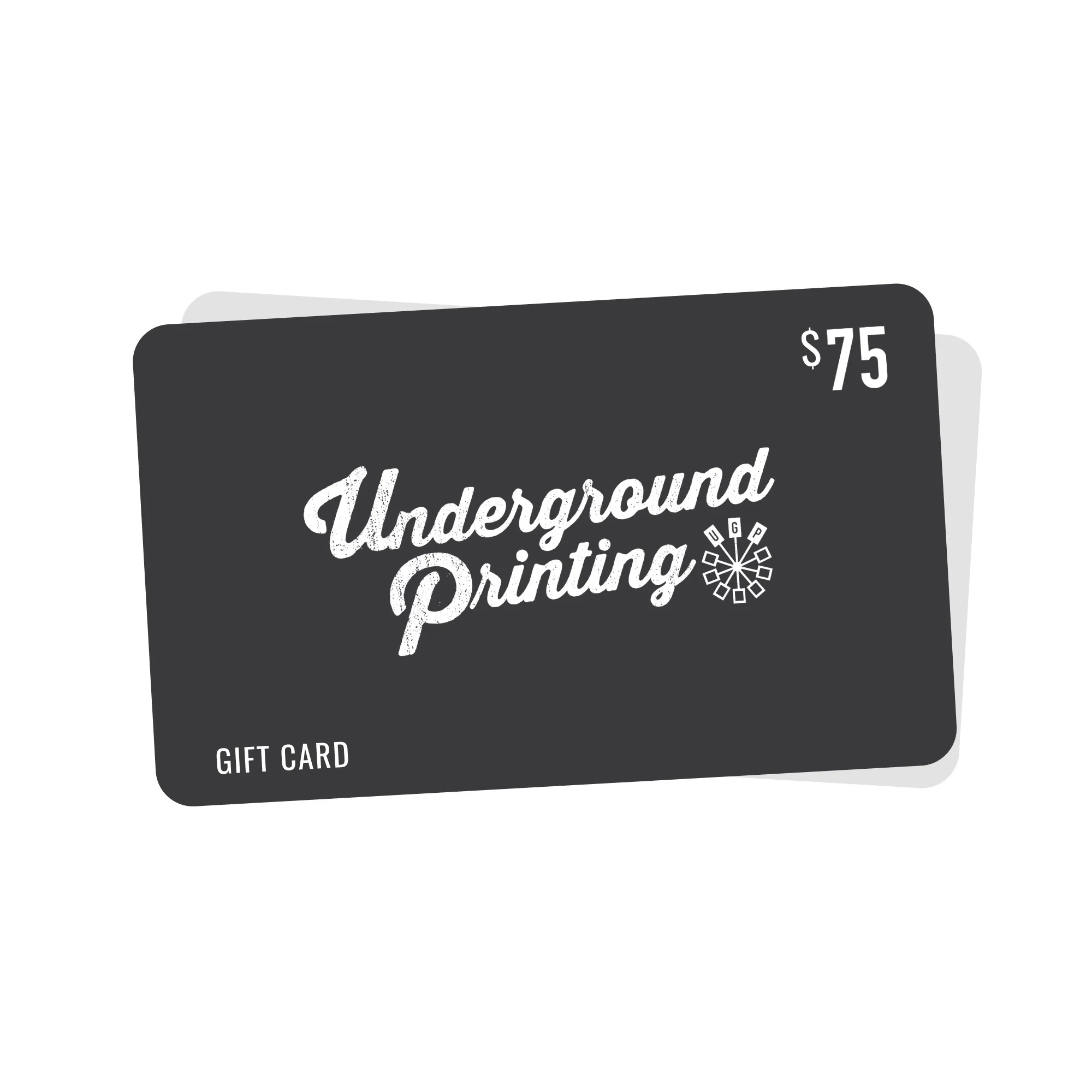 Underground Printing EGift Card - Image 5