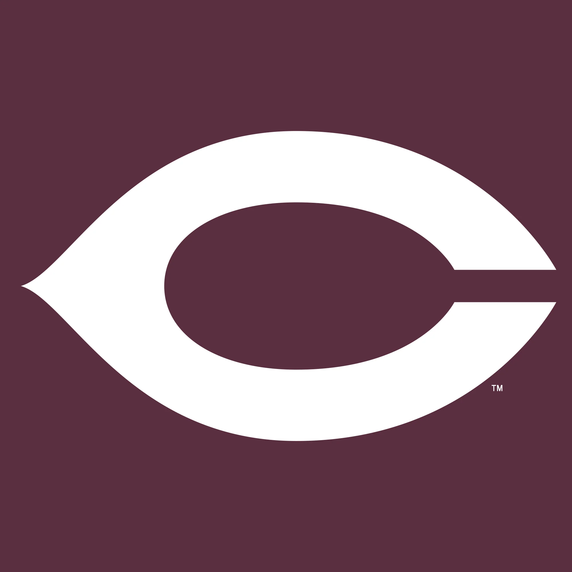 University of Chicago Maroons Front Back Print Short Sleeve T Shirt - Maroon - Image 4