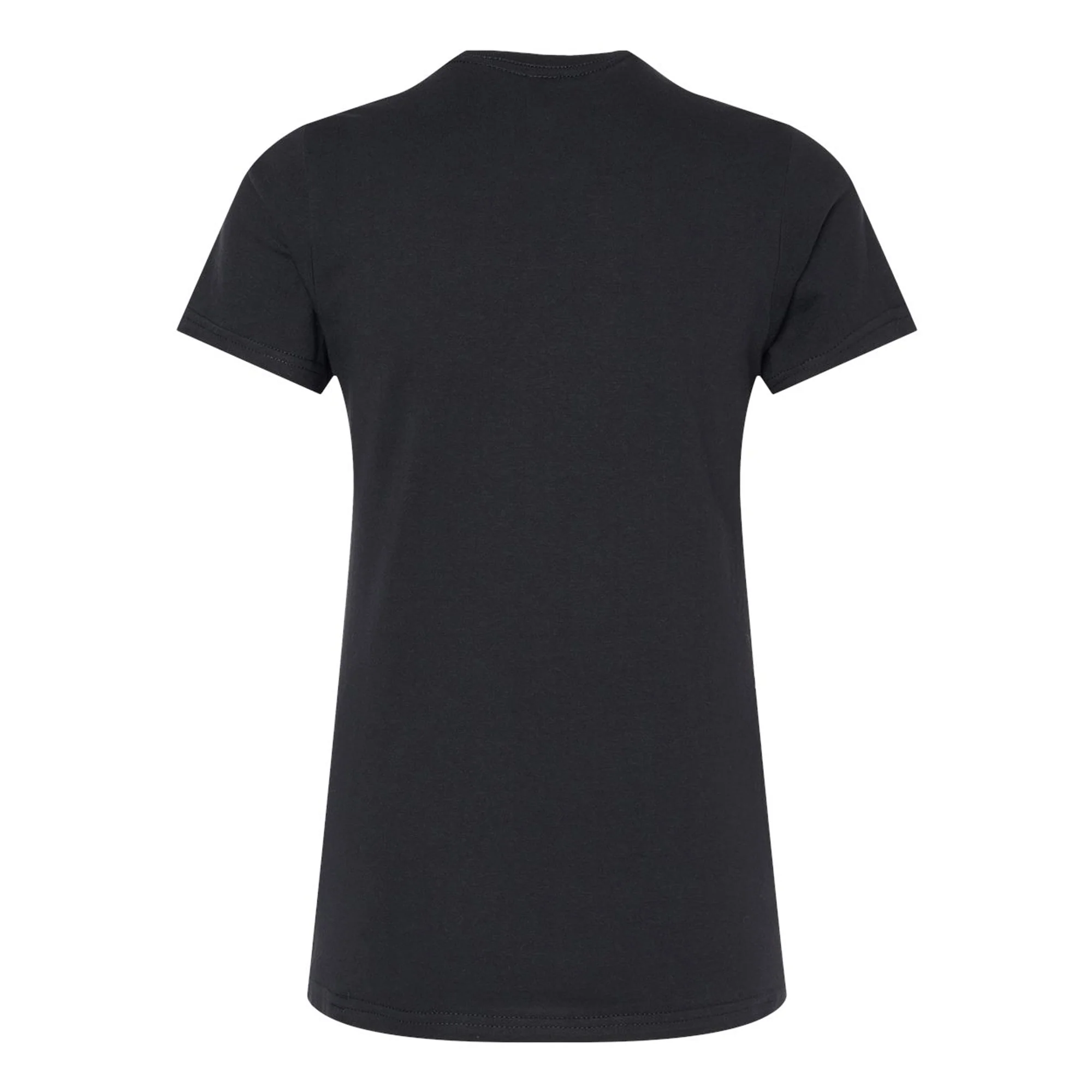 University of Colorado Buffaloes Basic Block Women's T Shirt - Black - Image 3