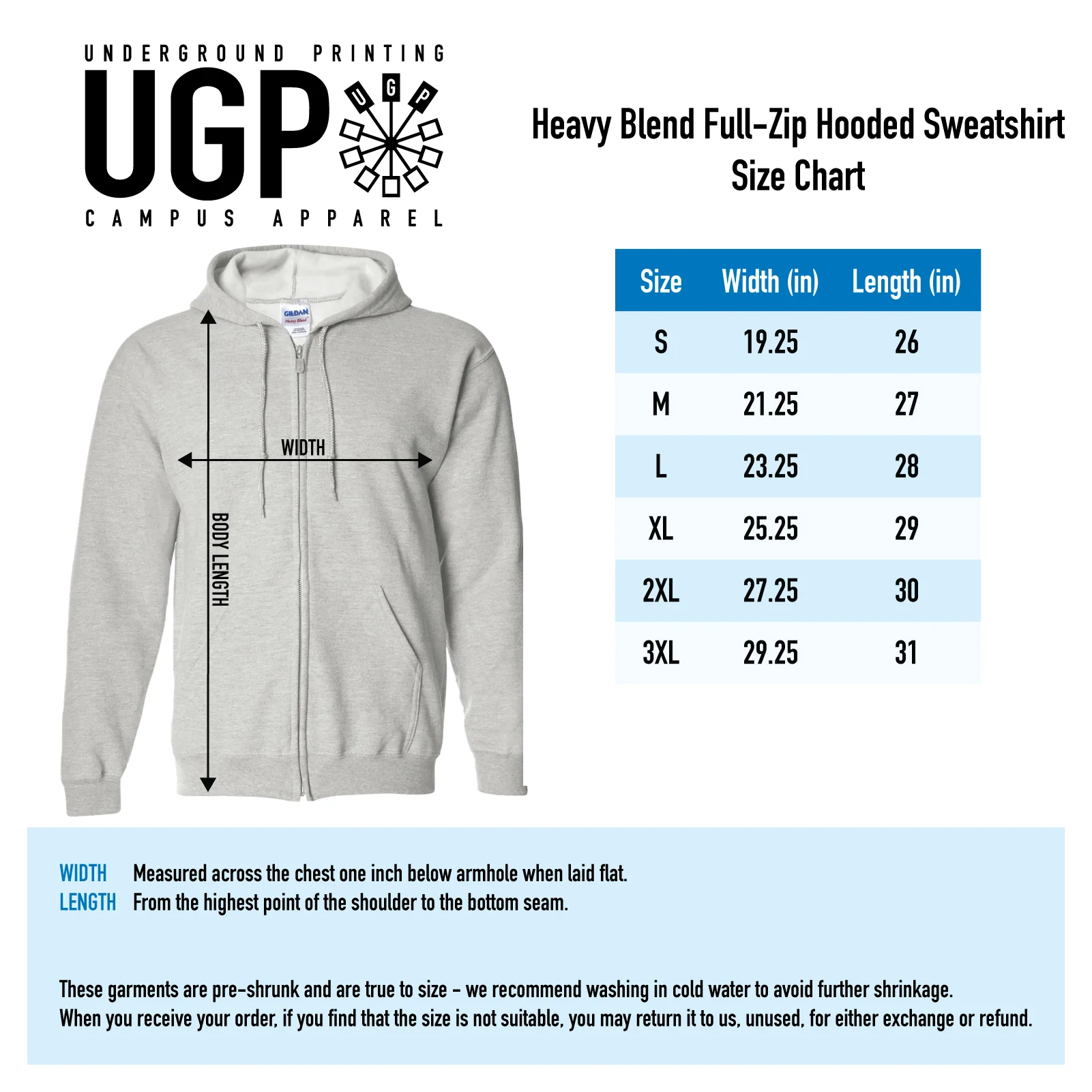University of Colorado Buffaloes Primary Logo Left Chest Zip Hoodie - Sport Grey - Image 5
