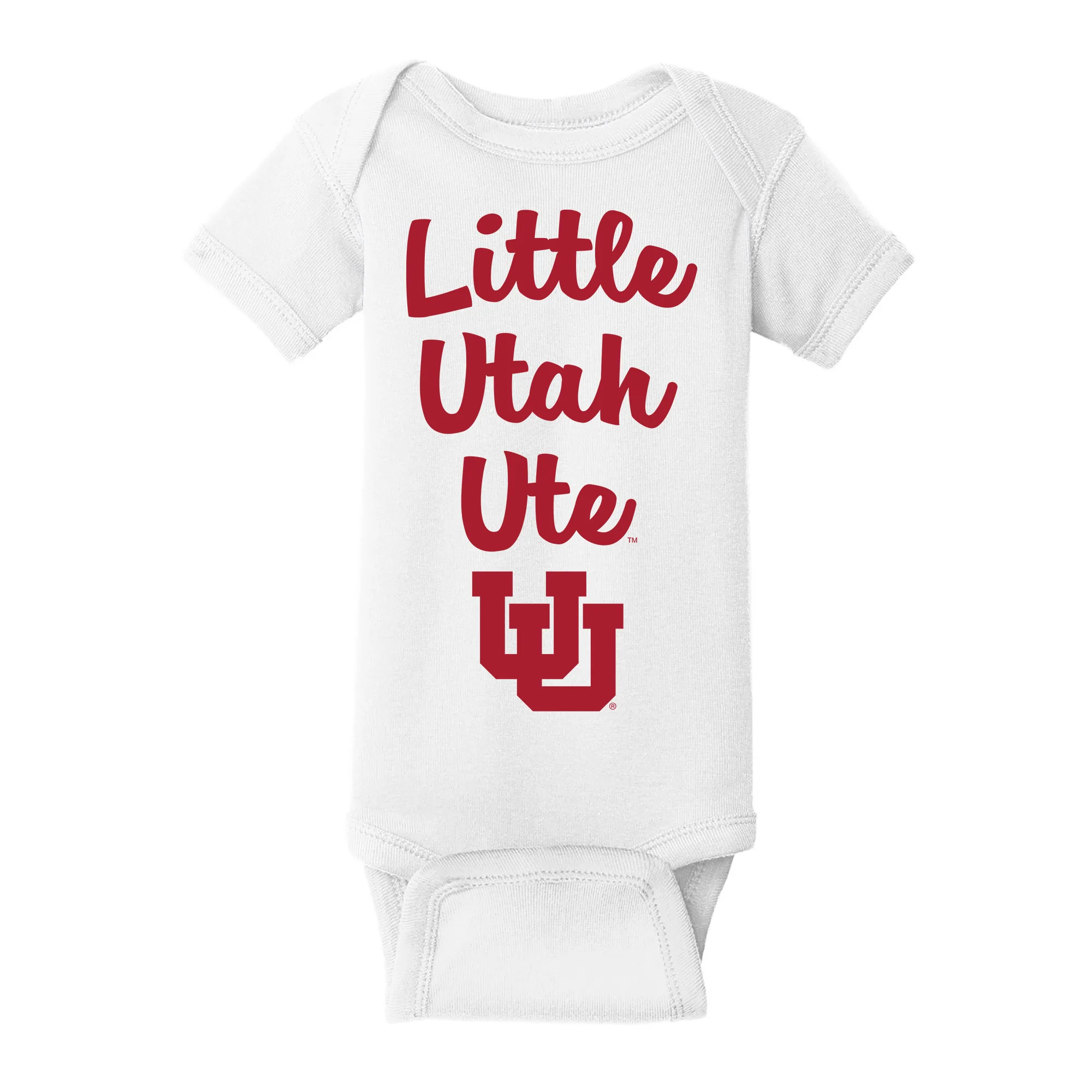 Utah Little Ute Creeper - White