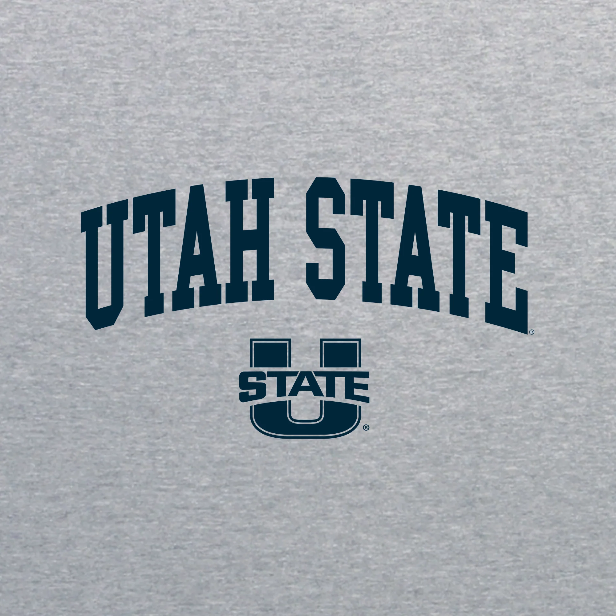 Utah State Aggies Arch Logo Hoodie - Image 7