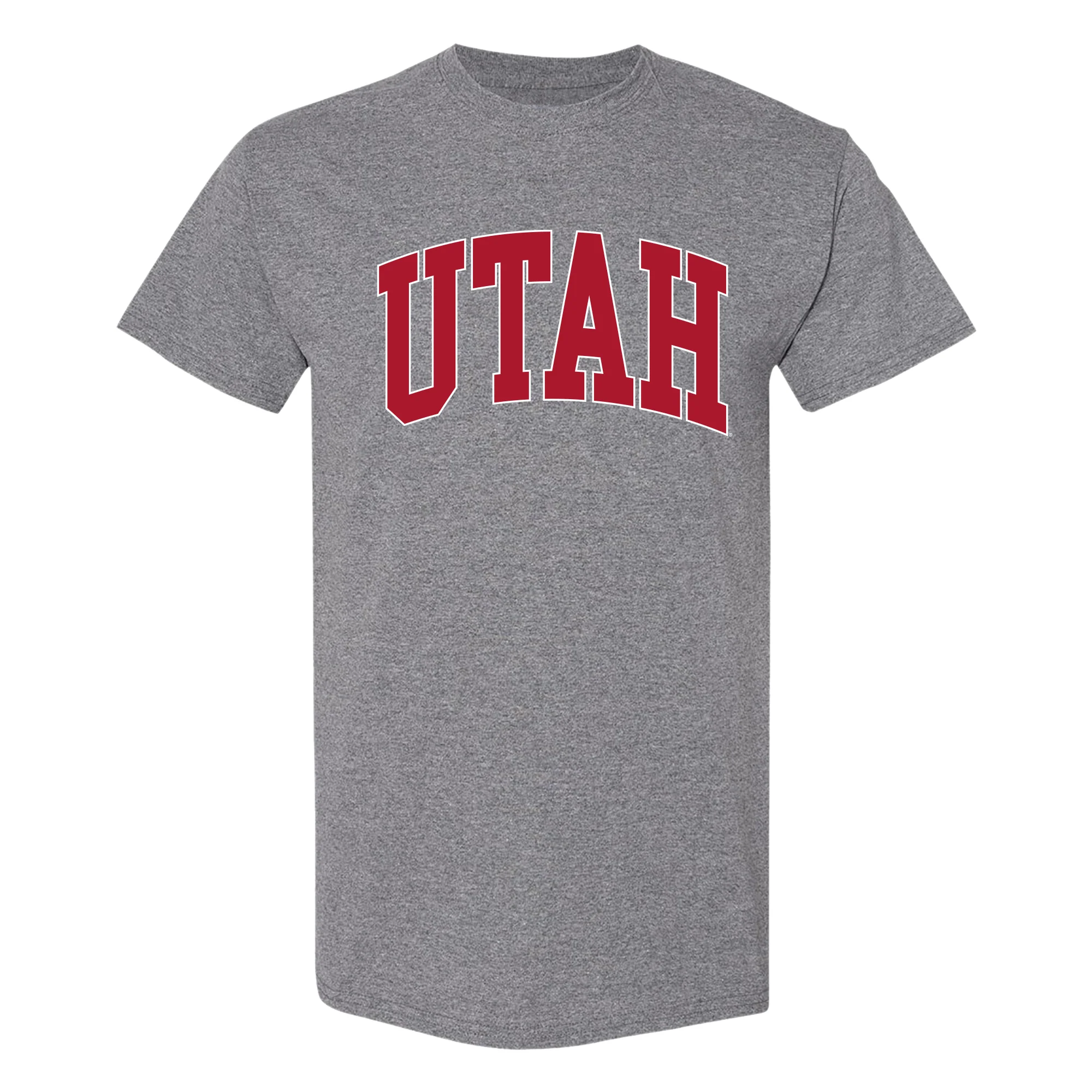 Utah Utes Mega Arch T-Shirt - Image 2