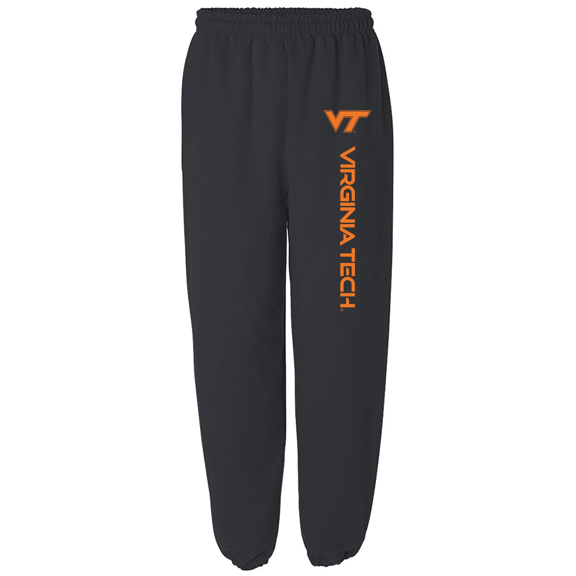 Virginia Tech Logo Block JA BTB Sweatpants
