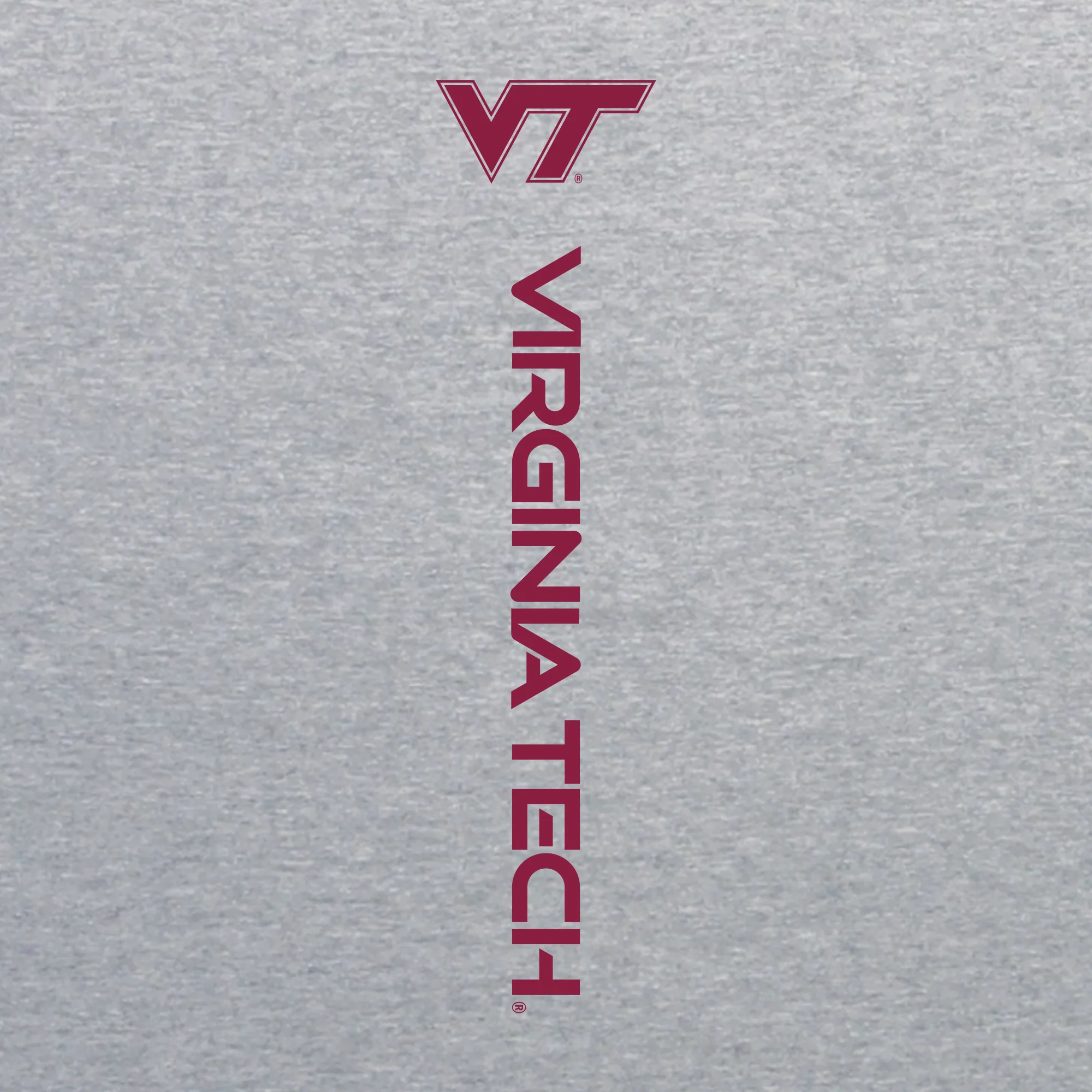 Virginia Tech Logo Block JA BTB Sweatpants - Image 5