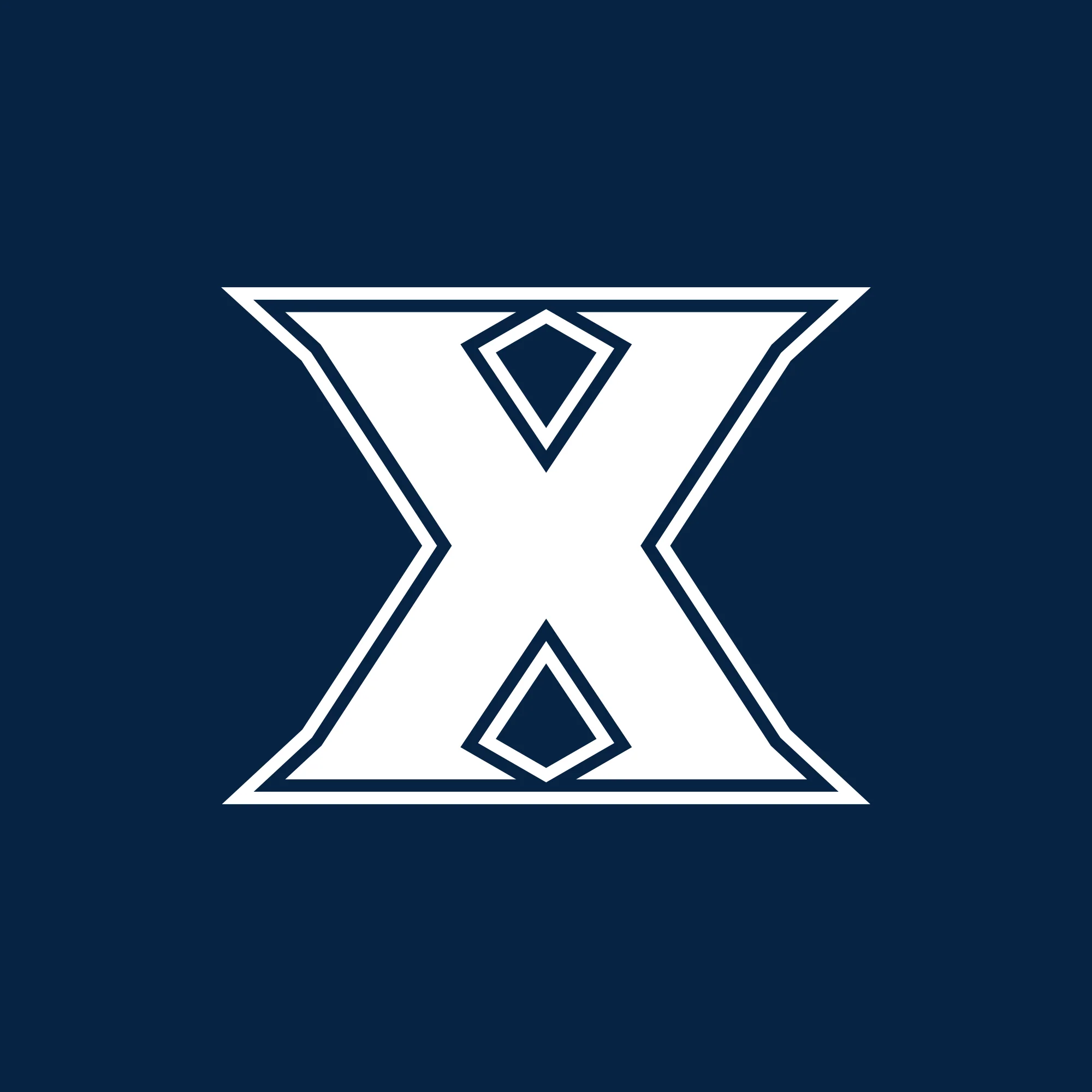 Xavier Double Sleeve Long Sleeve - Navy - Image 2