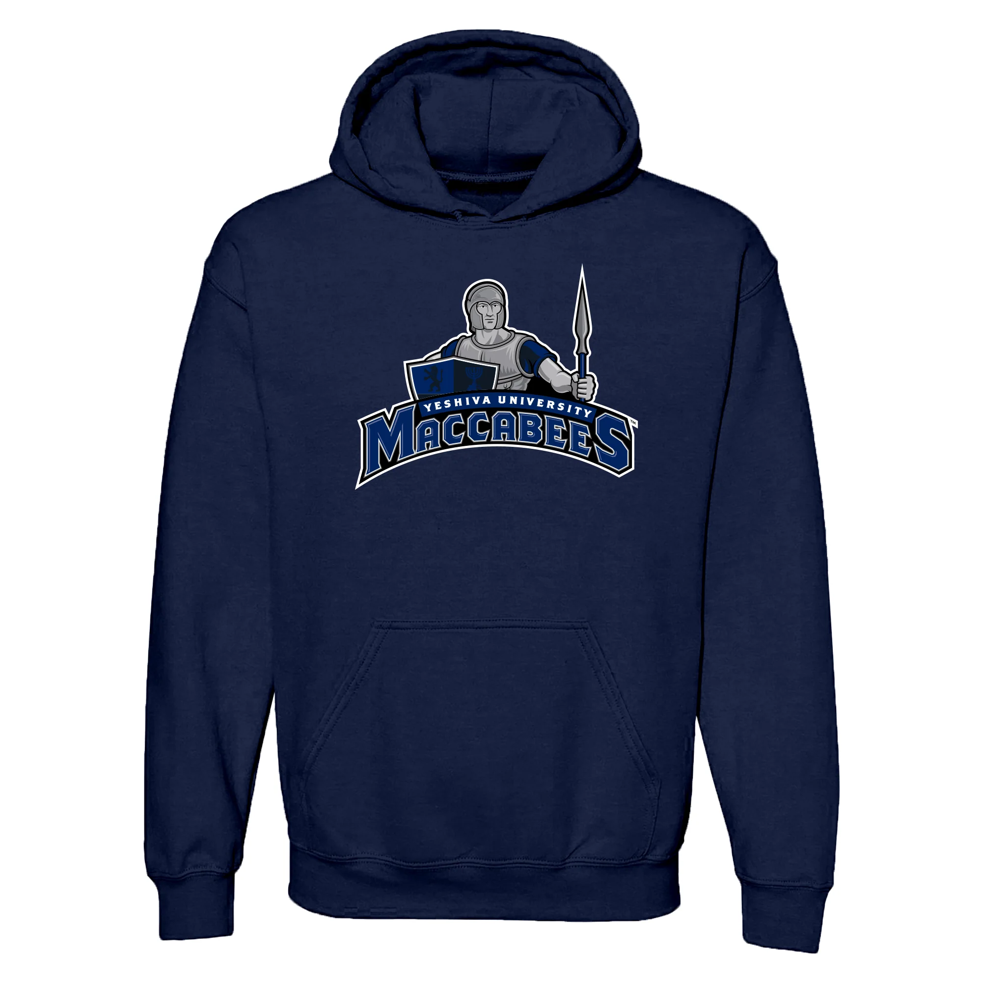 Yeshiva University Arch Logo Hoodie